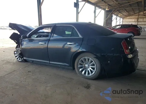 2014 Chrysler 300 из США, поврежденный, VIN 2C3CCAAG8EH382453